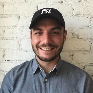 Meet your Posher, Eric